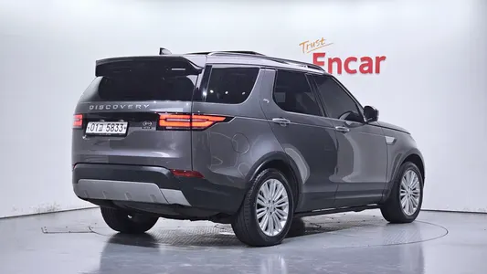 Land Rover 5 3.0 SD6 HSE 2019