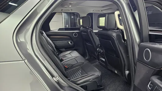 Land Rover 5 3.0 SD6 HSE 2019 11