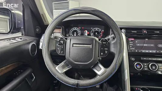 Land Rover 5 3.0 SD6 HSE 2019 12