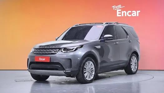 Land Rover 5 3.0 SD6 HSE 2019 20