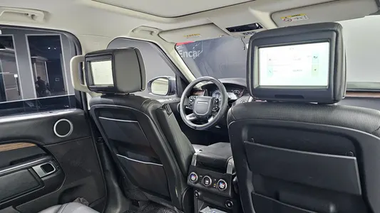 Land Rover 5 3.0 SD6 HSE 2019 29