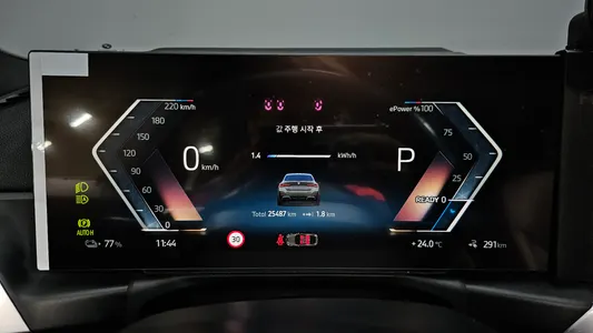 BMW i4 eDrive40 M 2024 8