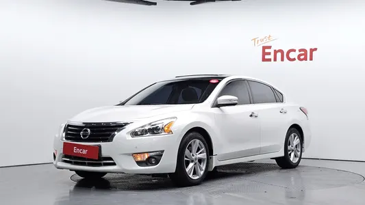 Nissan 2.5 2014