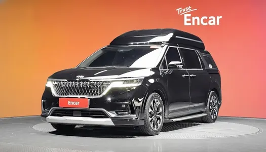 Kia Carnival 9 2021