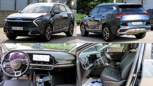 Kia 5 2WD 2024