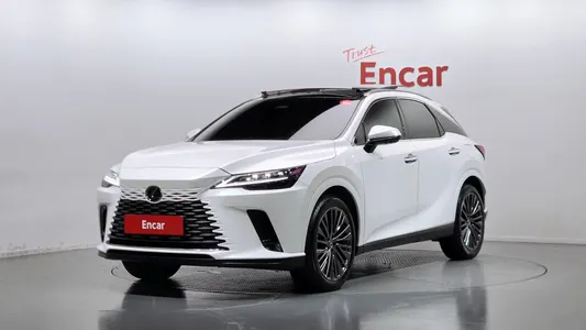 Lexus RX350h 5 2025
