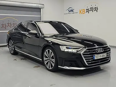 Audi A8 (D5) 50 TDI 2021 4