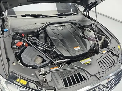 Audi A8 (D5) 50 TDI 2021 5