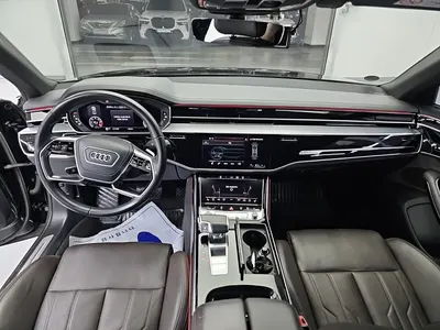 Audi A8 (D5) 50 TDI 2021 7
