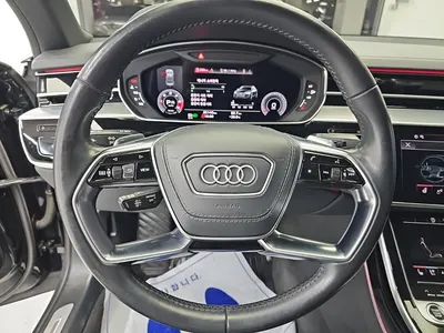Audi A8 (D5) 50 TDI 2021 9