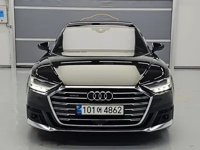 Audi A8 (D5) 50 TDI 2021