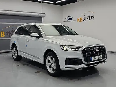 Audi Q7 (4M) 45 TDI 2022 4