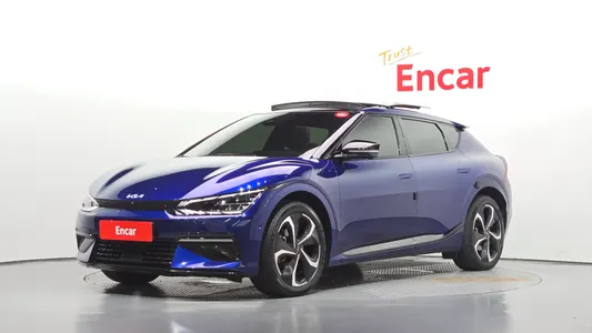 Kia EV6 2022