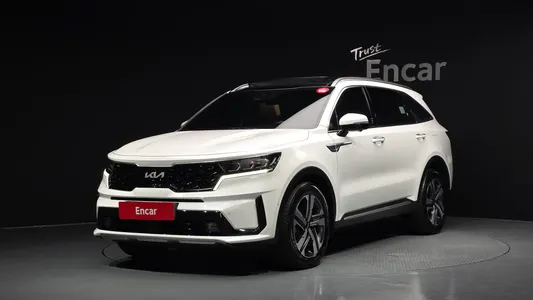 Kia 4 HEV 1.6 4WD 2022