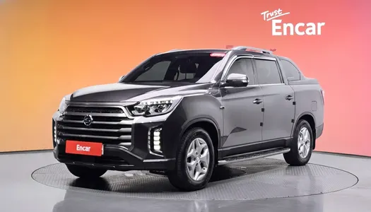 KG Mobility 2.2 4WD 2021