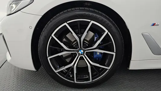 BMW 5 Series (G30) 530i M 2020 4