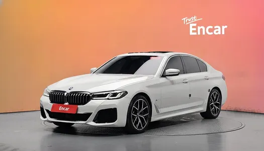 BMW 5 Series (G30) 530i M 2020 20