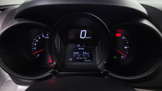 Kia Ray 2022 8