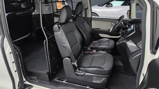 Kia Ray 2022 11