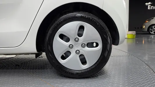 Kia Ray 2022 21