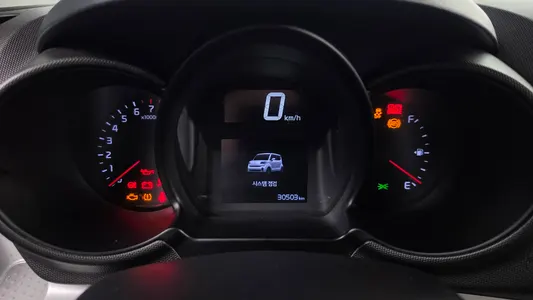 Kia Ray 2022 29
