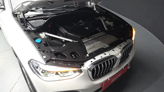 BMW X4 (G02) xDrive20i xLine 2021 6