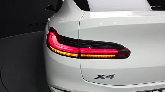 BMW X4 (G02) xDrive20i xLine 2021 24