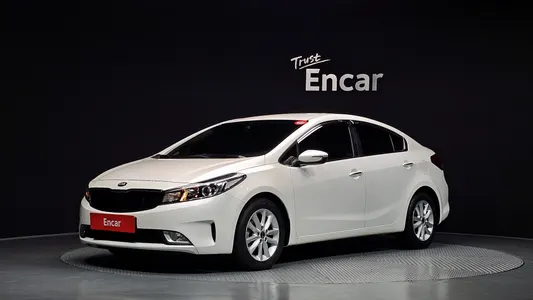 Kia K3 2016