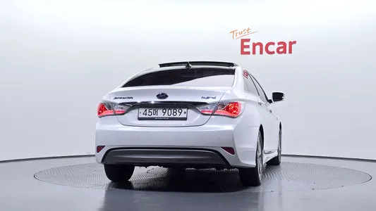 Hyundai 쏘나타 하이브리드 2.0 2013 4