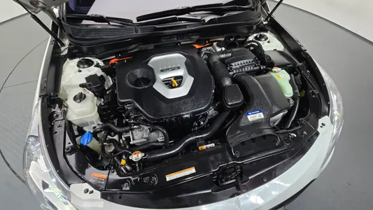 Hyundai 쏘나타 하이브리드 2.0 2013 6