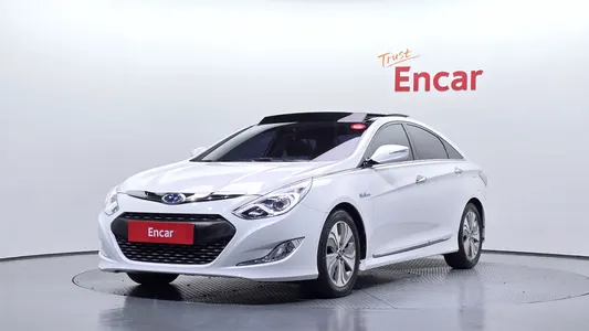 Hyundai 2.0 2013