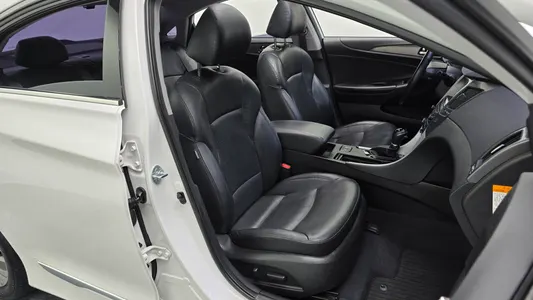 Hyundai 쏘나타 하이브리드 2.0 2013 12