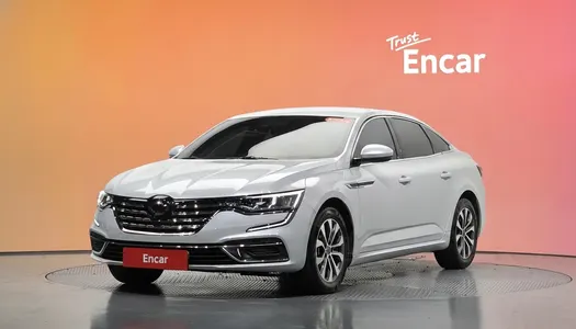 Renault Korea SM6 2.0 LPe 2023
