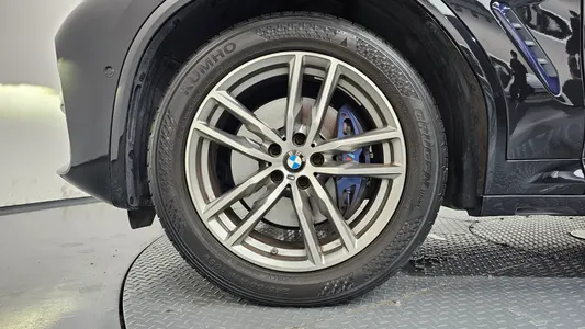 BMW X4 (G02) xDrive20d M 2018 5