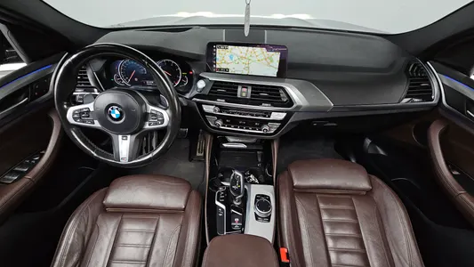 BMW X4 (G02) xDrive20d M 2018 7