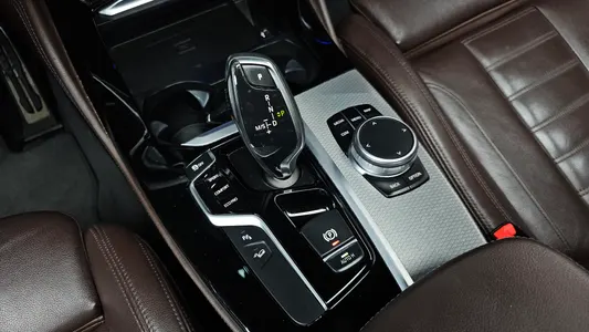 BMW X4 (G02) xDrive20d M 2018 9