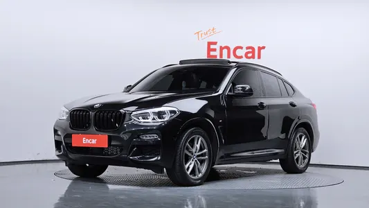 BMW X4 (G02) xDrive20d M 2018