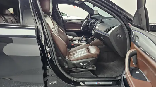 BMW X4 (G02) xDrive20d M 2018 11