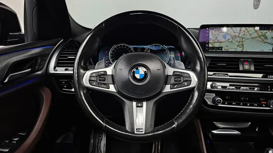 BMW X4 (G02) xDrive20d M 2018 13