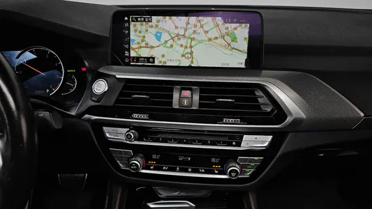BMW X4 (G02) xDrive20d M 2018 14