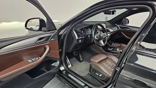 BMW X4 (G02) xDrive20d M 2018 10