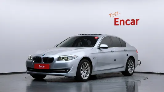 BMW 5 Series (F10) 528i xDrive 2013