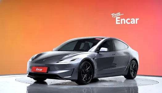 Tesla 3 AWD 2024