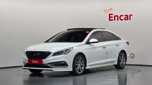 Hyundai LF 2.0 2015