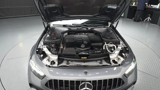Mercedes-Benz CLS-Class C257 CLS300d AMG Line 2019 5
