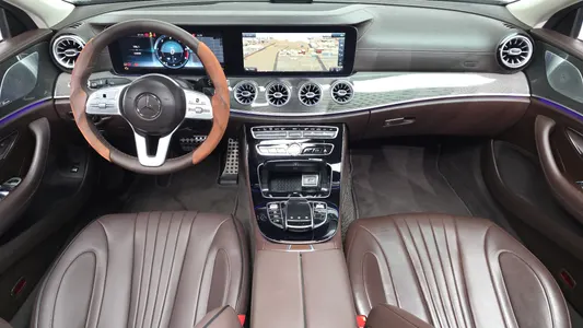 Mercedes-Benz CLS-Class C257 CLS300d AMG Line 2019 6