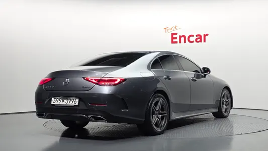 Mercedes-Benz CLS-Class C257 CLS300d AMG Line 2019