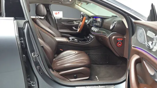 Mercedes-Benz CLS-Class C257 CLS300d AMG Line 2019 10