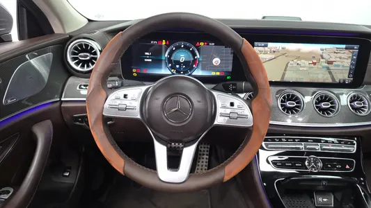 Mercedes-Benz CLS-Class C257 CLS300d AMG Line 2019 12