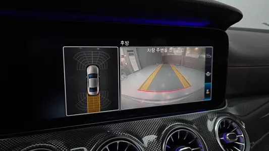 Mercedes-Benz CLS-Class C257 CLS300d AMG Line 2019 14